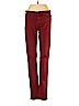 Vince. Red Jeans Size 26 waist - photo 1