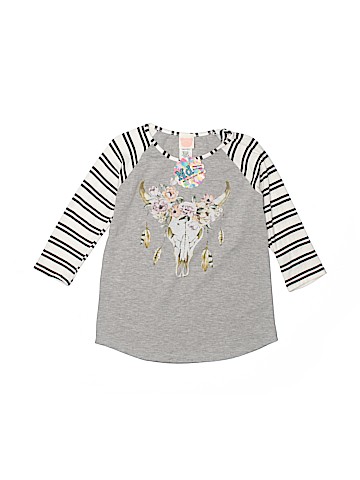 Assorted Brands 3/4 Sleeve T-Shirt (view 1)