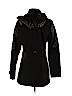 MICHAEL Michael Kors 100% Polyester Black Coat Size S - photo 2