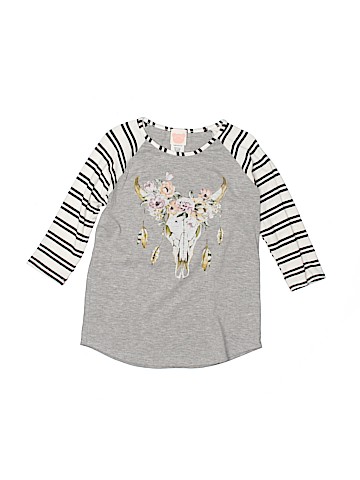 Assorted Brands 3/4 Sleeve T-Shirt (view 1)