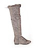 krush Gray Boots Size 7 - photo 1