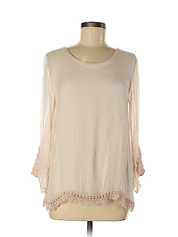 Carla Conti Long Sleeve Blouse (view 1)