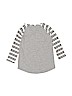 Assorted Brands Gray 3/4 Sleeve T-Shirt Size 6 - photo 2