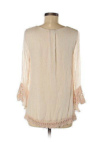 Carla Conti Long Sleeve Blouse (view 2)