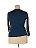 Assorted Brands Blue Long Sleeve Top Size XXL - photo 2