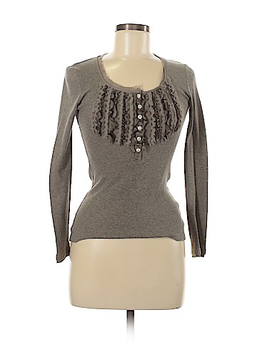 Banana Republic Long Sleeve Top (view 1)