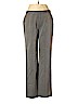 Hilton Hollis Gray Dress Pants Size 6 - photo 1