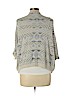 Mudd White Cardigan Size M - photo 2