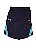 Under Armour Blue Athletic Shorts Size L (kids) - photo 1