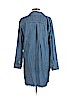 Billabong 100% Lyocell Blue Casual Dress Size L - photo 2