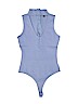 Lulu's Blue Bodysuit Size S - photo 1