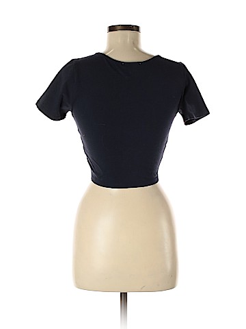 Double Zero Short Sleeve Top (view 2)