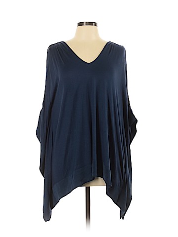 H By Halston 3/4 Sleeve Top (view 1)