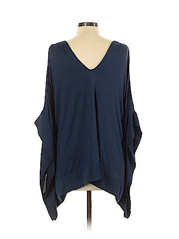 H By Halston 3/4 Sleeve Top (view 2)