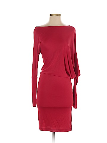 BCBGMAXAZRIA Cocktail Dress (view 1)