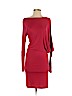 BCBGMAXAZRIA Red Cocktail Dress Size S - photo 1