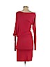 BCBGMAXAZRIA Red Cocktail Dress Size S - photo 2