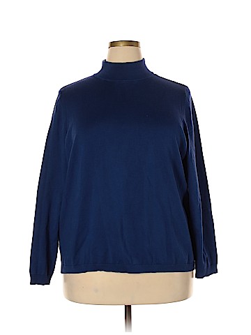 Talbots Turtleneck Sweater (view 1)