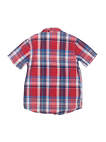 Old Navy Short Sleeve Button-Down Shirt (view 2)