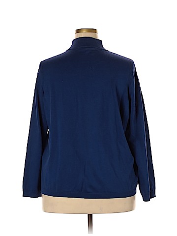 Talbots Turtleneck Sweater (view 2)