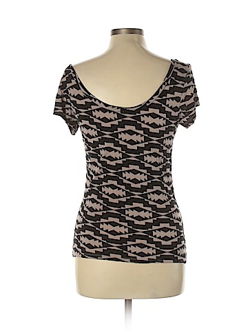 Charlotte Russe Short Sleeve Top (view 2)