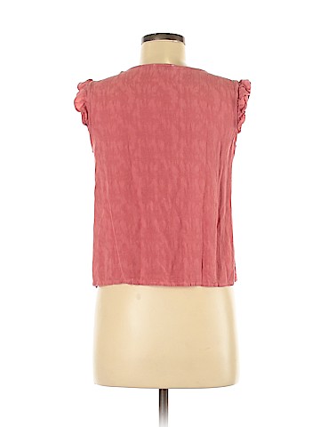 Lucky Brand Short Sleeve Top (view 2)