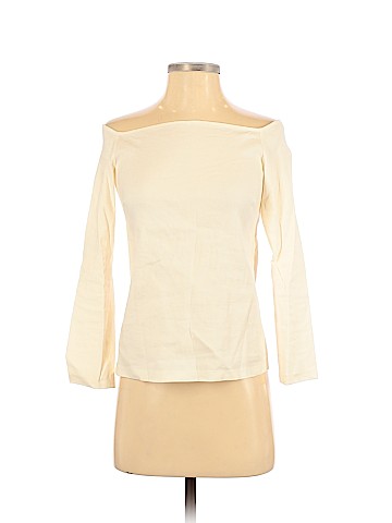 Theory Long Sleeve Blouse (view 1)