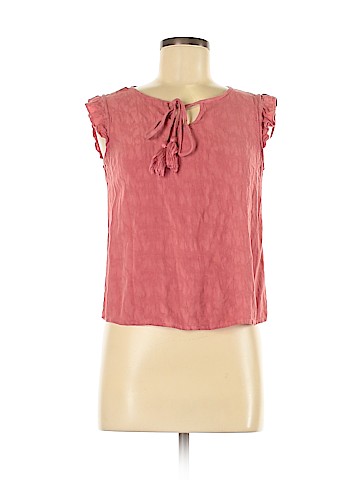 Lucky Brand Short Sleeve Top (view 1)