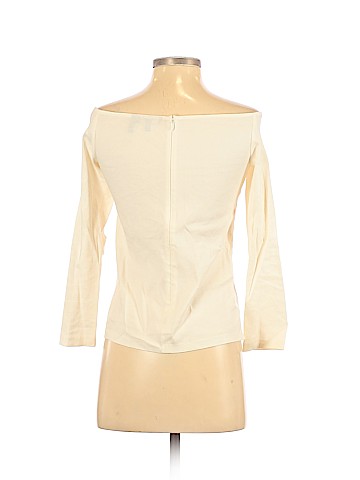 Theory Long Sleeve Blouse (view 2)