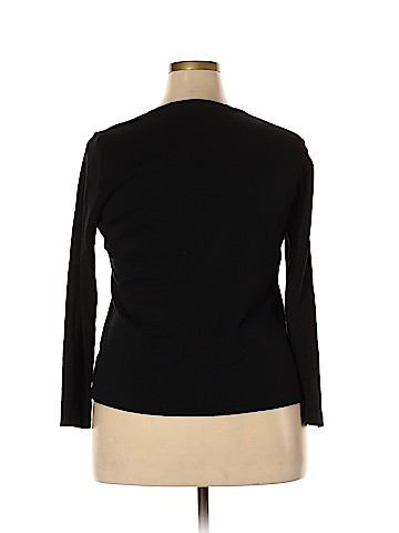 Talbots Long Sleeve Top (view 2)