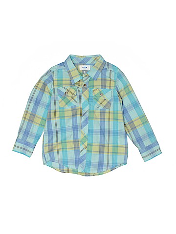 Old Navy Long Sleeve T-Shirt (view 1)