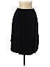 Escada 100% Silk Black Silk Skirt Size EU 36 / US 6 - photo 1
