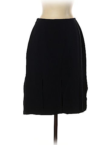 Escada Silk Skirt (view 2)
