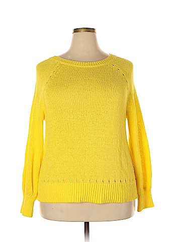 Ann Taylor LOFT Pullover Sweater (view 1)