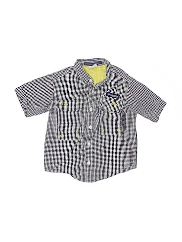 Columbia Short Sleeve Button-Down Shirt (view 1)