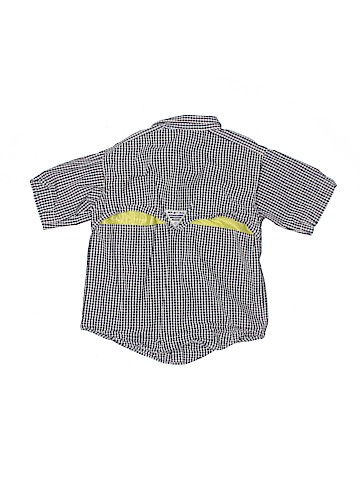 Columbia Short Sleeve Button-Down Shirt (view 2)