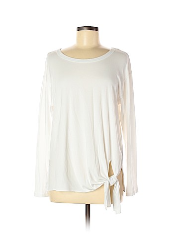 Theory Long Sleeve T-Shirt (view 1)