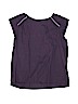 Assorted Brands 100% Cotton Purple Sleeveless Blouse Size S (youth) - photo 1