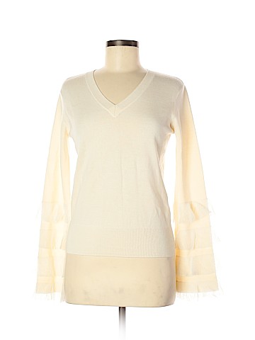 10 Crosby Derek Lam Wool Pullover Sweater (view 1)