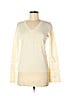 10 Crosby Derek Lam Ivory Wool Pullover Sweater Size S - photo 1