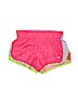 Nike 100% Polyester Pink Shorts Size M - photo 1