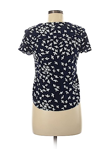 Maeve by Anthropologie Short Sleeve Blouse (view 2)