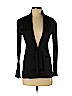 H&M Black Blazer Size 4 - photo 1