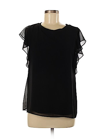 Zara Short Sleeve Blouse (view 1)