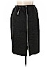 INA Gray Casual Skirt Size L - photo 2
