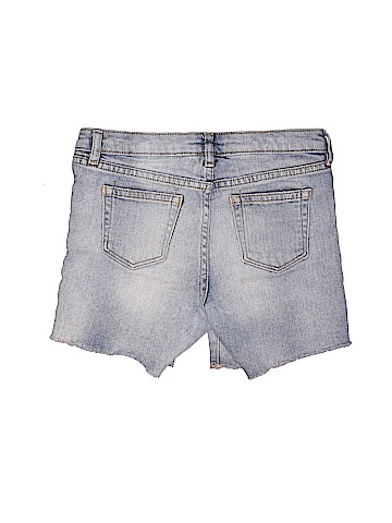 Peek Dungarees Denim Shorts (view 2)