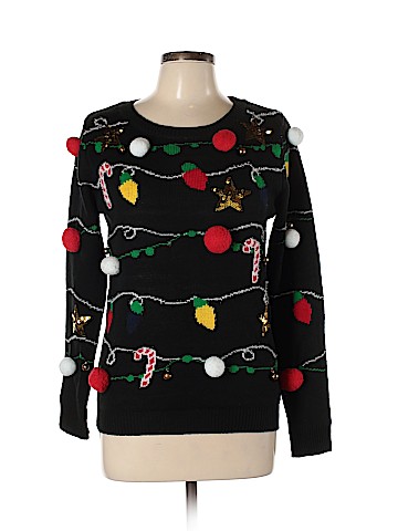 No Boundaries Pullover Sweater (view 1)