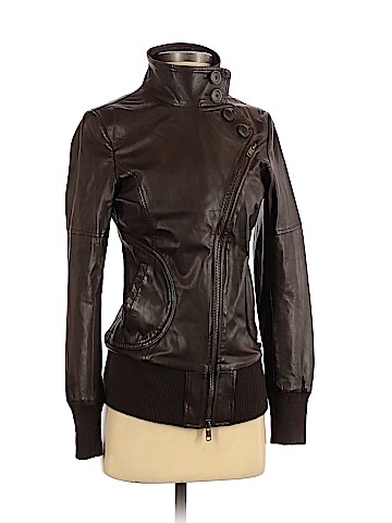 Soia & Kyo Faux Leather Jacket (view 1)