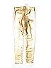 Crewcuts Gold Leggings Size 8 - photo 2