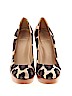 Stuart Weitzman Tan Heels Size 5 - photo 2